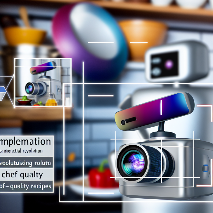Discover RobotChef: il robot da cucina che prepara migliaia di ricette