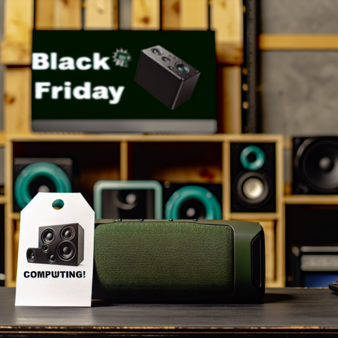 Sfrutta le offerte del Black Friday per acquistare un nuovo sistema di altoparlanti wireless: goditi un suono di qualità superiore in ogni angolo della tua casa