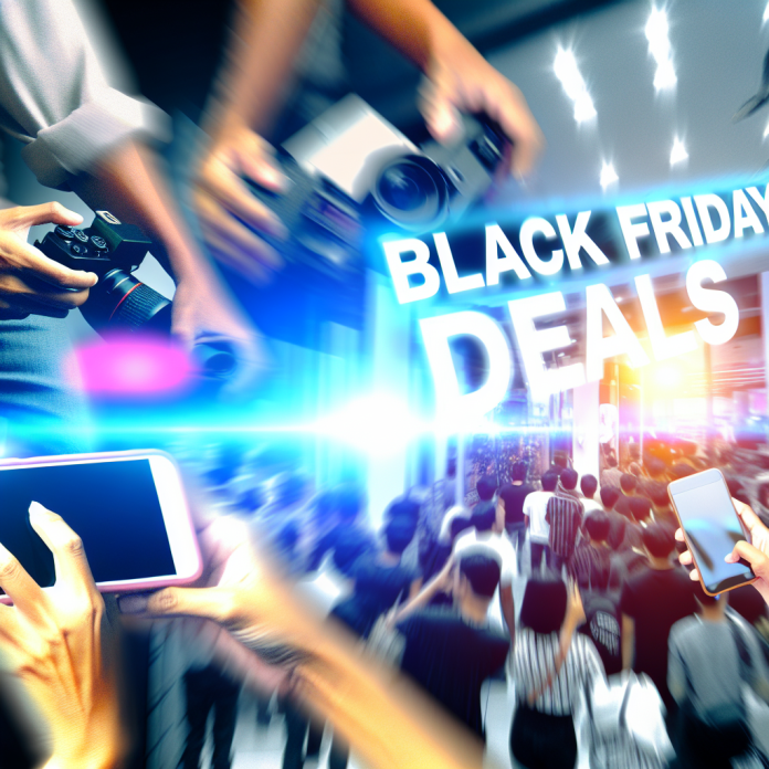 Risparmia sulle ultime novità in fatto di telefoni cellulari con le offerte del Black Friday: acquista ora il tuo smartphone di marca a prezzi incredibili