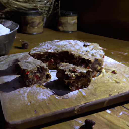 Panforte: la ricetta natalizia tipica della Toscana