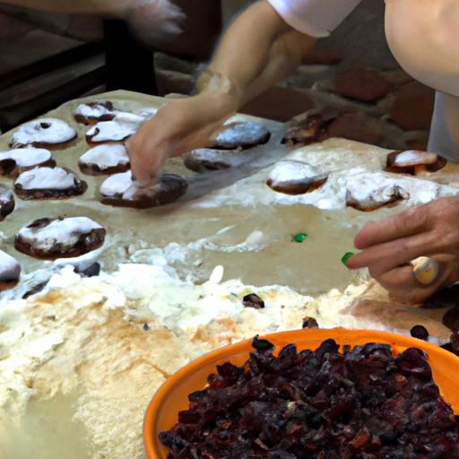 I colori vivaci del Natale in Sicilia: dalla processione alla preparazione dei dolci