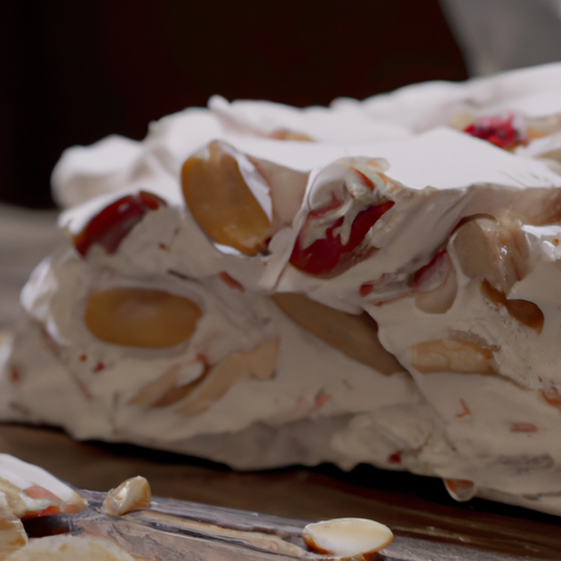 Torrone: una dolce tradizione natalizia dal Piemonte