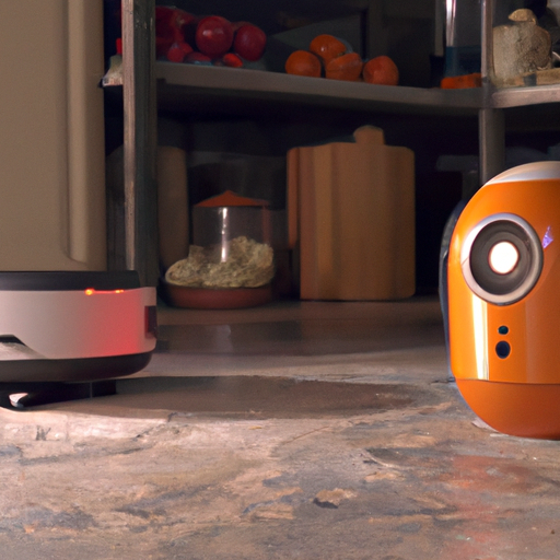 L'ultima novità in cucina: Scopri i robot da cucina intelligenti del 2023.