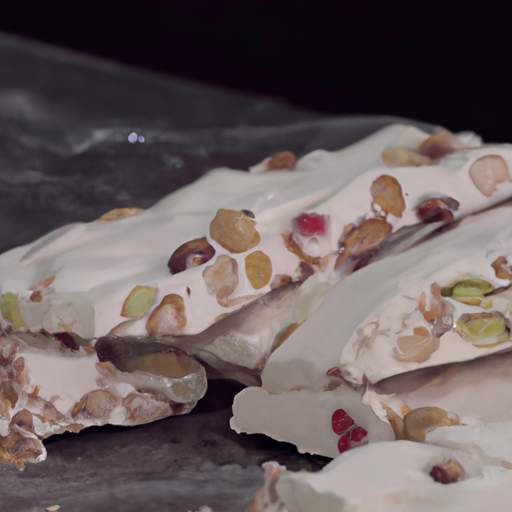 Torrone: una dolce tradizione natalizia dal Piemonte