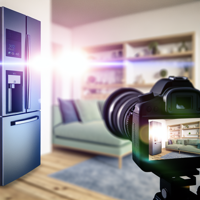 Rivoluziona la tua cucina con il frigorifero smart del futuro