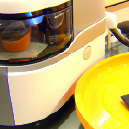 Esplora le incredibili funzioni del robot da cucina: risparmia tempo, sperimenta nuove ricette e semplifica la pulizia con la sua versatilità!