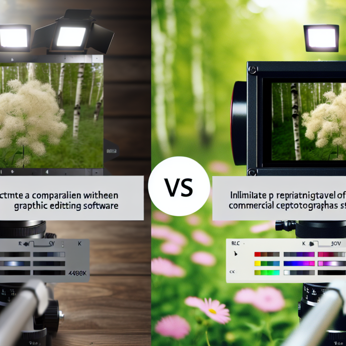 Pixlr vs Fotor: Due software di editing grafico a confronto