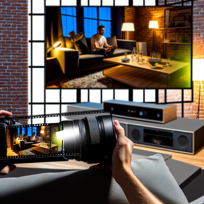 Come sfruttare al meglio la tecnologia HDR nel tuo sistema home cinema
