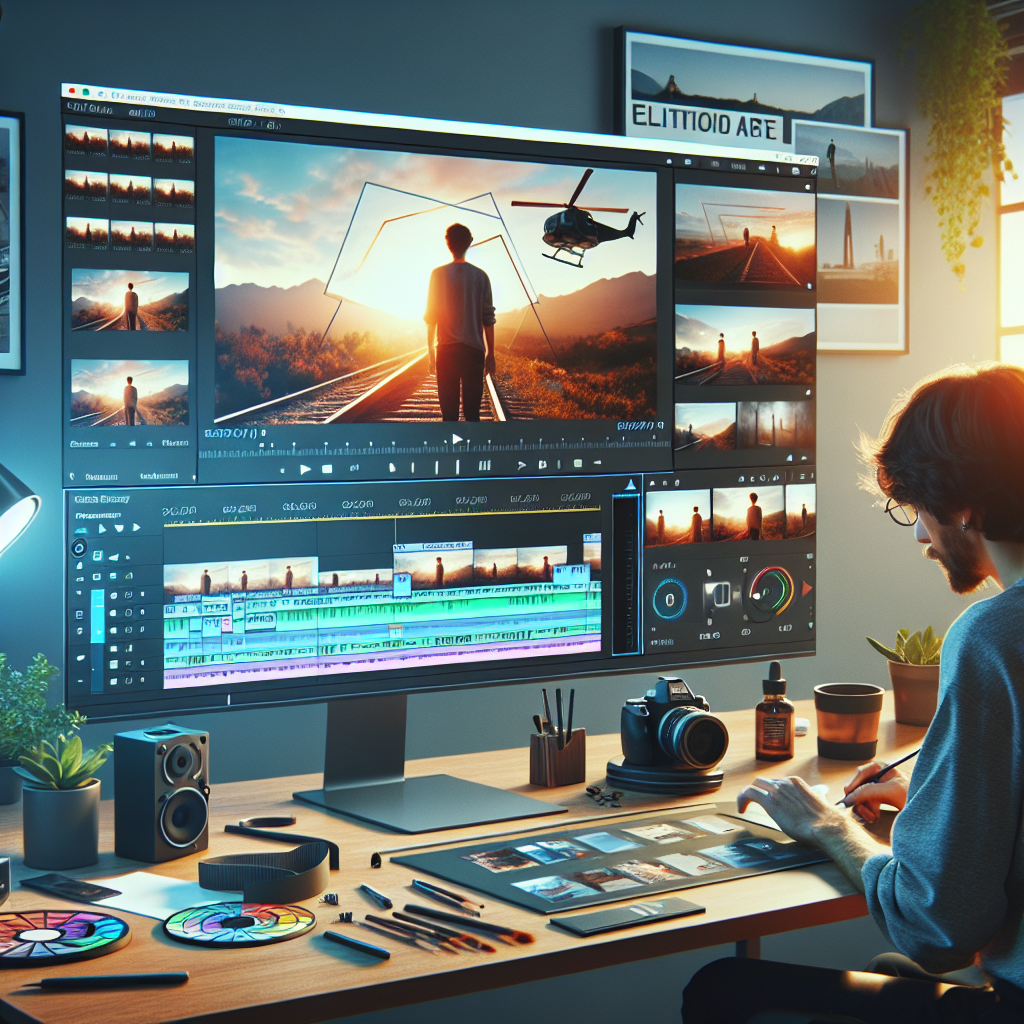 Mastering Premiere Elements: A Step-by-Step Video Editing Tutorial for Beginners on the Timeline with Stunning Effects and Transitions - Basic Editing Made Easy!