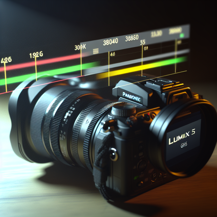 Panasonic Lumix GH5: la videocamera per la registrazione di video di altissima qualità