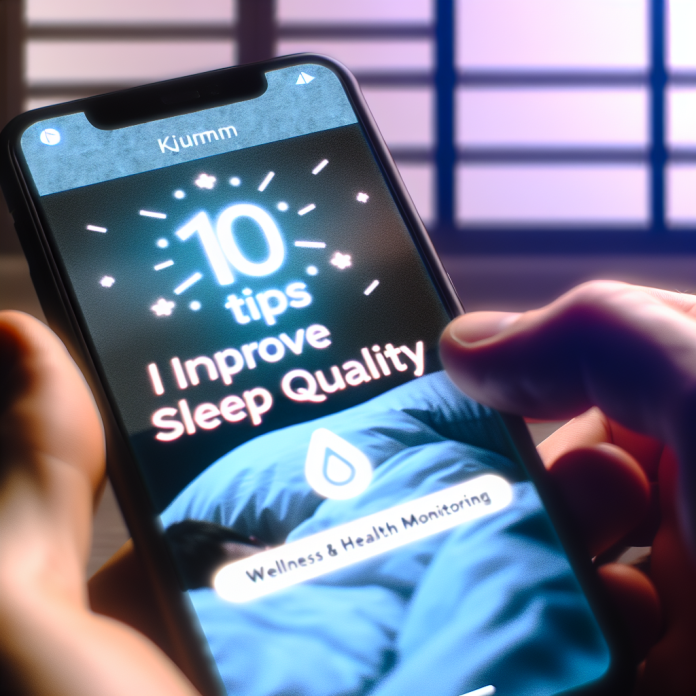 Le app per il monitoraggio del sonno che migliorano il riposo