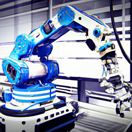 L'intelligenza artificiale nel settore dell'automazione industriale: come sta migliorando l'efficienza produttiva
