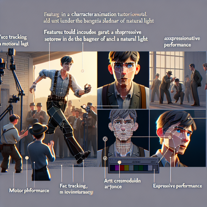 Adobe Character Animator: Come animare personaggi usando il tuo volto e le tue voci