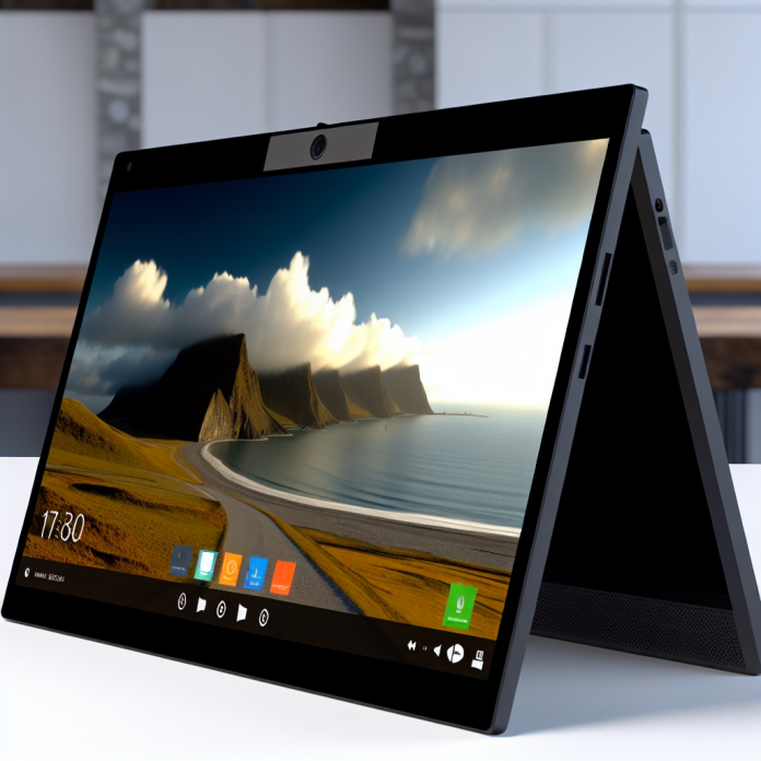 Il Lenovo Yoga Tab 3 Pro: un tablet con proiettore integrato per l'intrattenimento