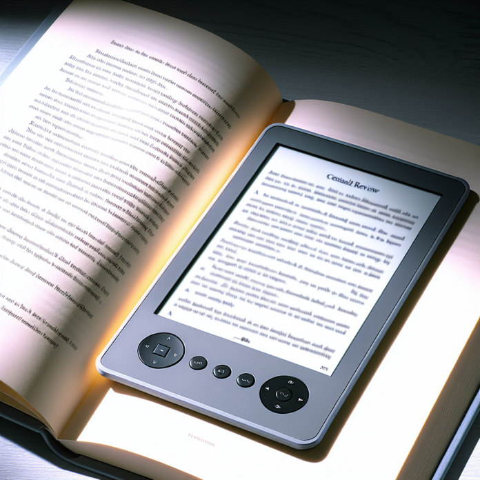 Recensione approfondita del Kindle Oasis: il top per gli amanti della lettura