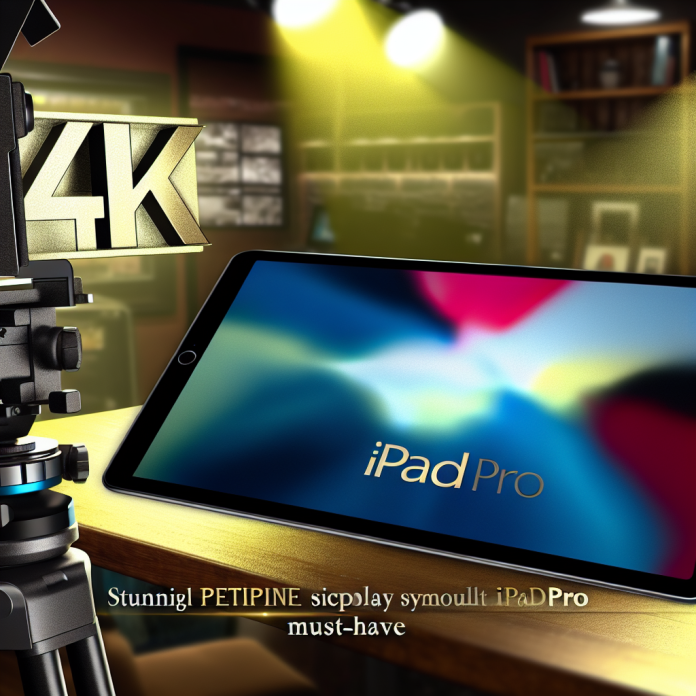 Recensione dettagliata del nuovo iPad Pro: prestazioni eccezionali e schermo retina