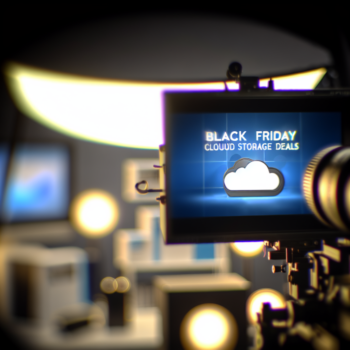 Scopri le promozioni del Black Friday per l'acquisto di un nuovo dispositivo di archiviazione cloud: salva e accedi ai tuoi file ovunque e in modo sicuro