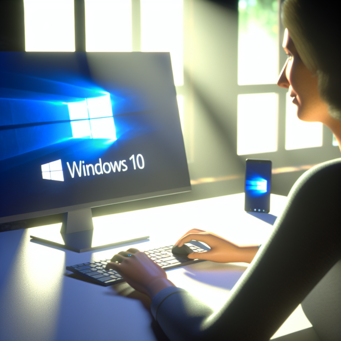 Aggiorna il tuo sistema operativo con l'acquisto di un nuovo Windows 10: approfitta delle offerte del Black Friday per un'esperienza più fluida e potente